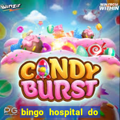 bingo hospital do cancer barretos